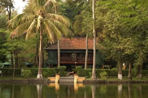 Images Dated 23rd January 2000: The house where Ho Chi Minh lived