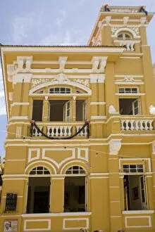 House of Jorge Amado, writer, Ilheus, Bahia, Brazil, South America
