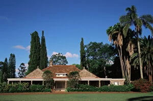 Kenya Gallery: The house of Karen Blixen (Isak Dinesen)
