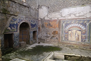 The House of Neptune and Amphitrite