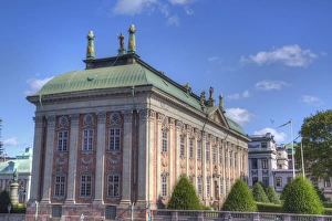 Stockholm Prints: The House of Nobility, Gamla Stan, Stockholm, Sweden, Scandinavia, Europe
