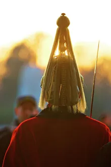 Head And Shoulders Gallery: Household Cavalry, London, England, United Kingdom, Europe