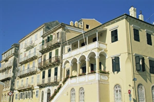 Housing in the old town