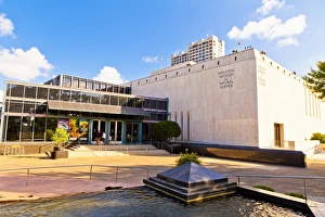 Texas Prints: The Houston Museum of Natural Science