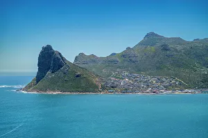 Hout Bay Prints: Hout Bay, Cape Town, Cape Peninsula, South Africa, Africa