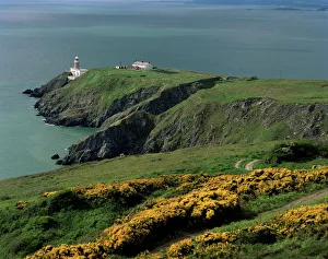 Light House Prints: Howth Head lighthouse