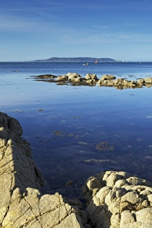 County Dublin Prints: Howth Island, Dublin, County Dublin, Republic of Ireland, Europe