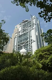 The Hs BC Building, Hong Kong, China, As ia
