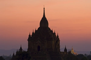 Hti-lo-min-lo, Bagan (Pagan), Myanmar (Burma), Asia