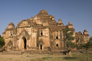 Htilominlo Pahto, Bagan (Pagan), Myanmar (Burma), Asia