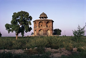 Humayun Prints: Humayuns Library