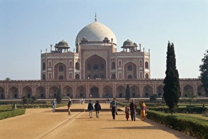 Humayuns tomb