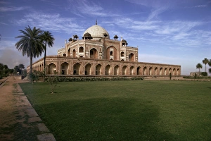 Humayun Prints: Humayuns Tomb