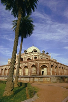 Humayuns Tomb