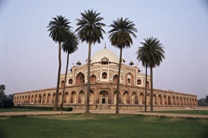 Humayuns Tomb