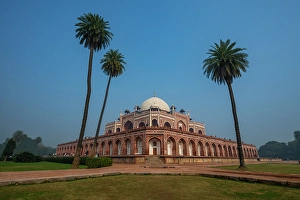 Delhi Prints: Humayun's Tomb, UNESCO, Delhi, India