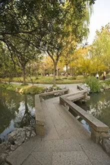 The Humble Administrators Garden, Suzhou, Jiangsu, China