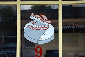 Humor Prints: Humorous sign