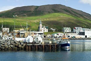 Husavik, Iceland