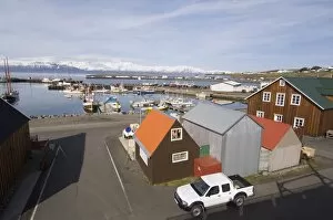 Husavik, Iceland, Polar Regions