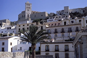 Ibiza Prints: Ibiza, Balearic Islands, Spain, Europe
