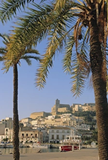Free Time Prints: Ibiza Town