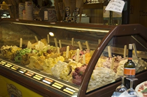 Firenze Prints: Ice Cream, Florence (Firenze)