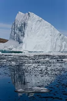 Iceberg, Dumont d Urville, Antarctica, Polar Regions
