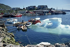 Julianehab, Greenland, Polar Regions
