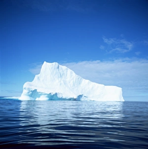 Godthab Prints: Iceberg off East Greenland