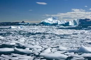 Images Dated 26th July 2007: Iceberg, Ummannaq, Greenland, Polar Regions
