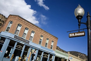 Idaho Springs