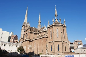 Argentinean Prints: Iglesia de la Compan