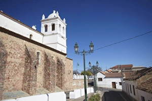 Sucre Prints: Iglesia de la Recoleta (Recoleta Church)