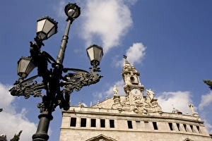 Images Dated 11th August 2006: Iglesia de los Santos Juanes (St. Johns church), Valencia, Spain, Europe
