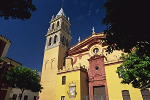 Triana Prints: Iglesia de Santa Ana