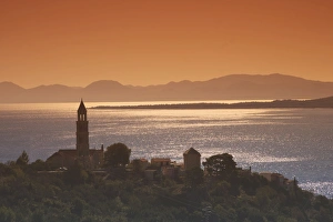 Images Dated 15th October 2007: Igrane, Croatia, Europe