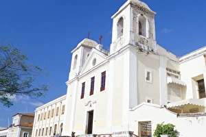 Igreja do Carmo, Sao Luis, Maranhao, Brazil, South America