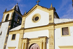 Igreja da Se (Da Se church), Olinda, Pernambuco, Brazil, South America
