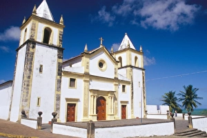Igreja da Se (Da Se church), Olinda, Pernambuco, Brazil, South America