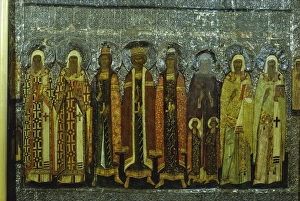 Ikon, Zagorsk, Russia, Europe