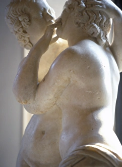 Nude Prints: Il Campidoglio