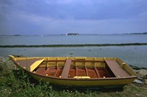 Gulf Prints: Ile-aux-Moines, Golfe du Morbihan (Gulf of Morbihan), Breton Islands, Morbihan