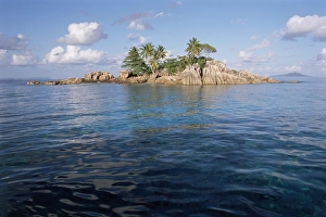 Ilet Saint Pierre (St