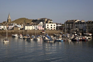 Ilfracombe Prints: Ilfracombe harbour, Devo, England, United Kingdom, Europe