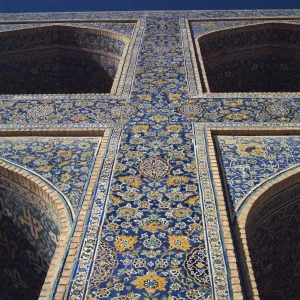 Esfahan Prints: Imam Mosque