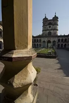 Imambaras, old medressa, Kolkata, West Bengal, India, Asia