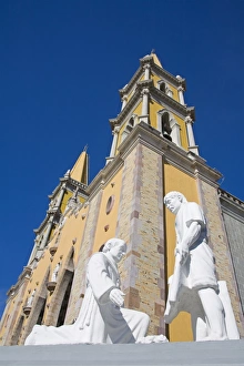Immaculate Conception Cathedral, Mazatlan, Sinaloa State, Mexico, North America