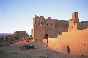 Dades Prints: Immassine, Dades Valley