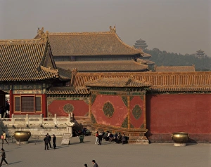 Imperial City, Beijing, China, Asia